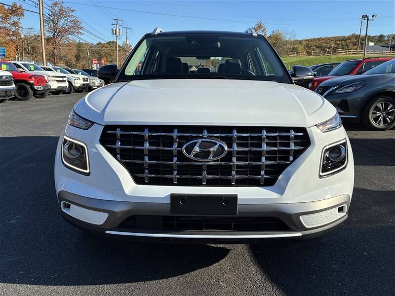 2022 Hyundai Venue Limited