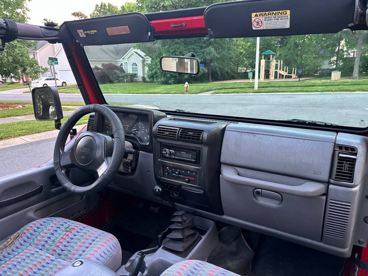 1997 Jeep Wrangler for sale at Trusted Auto Sales in Indian Trail, NC