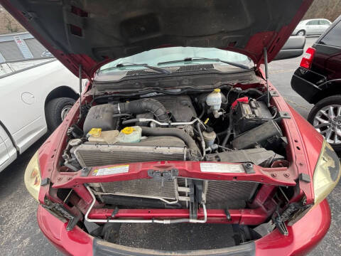 2009 Dodge Ram 2500