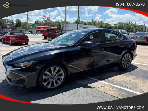 2020 Mazda Mazda3 Sedan Select