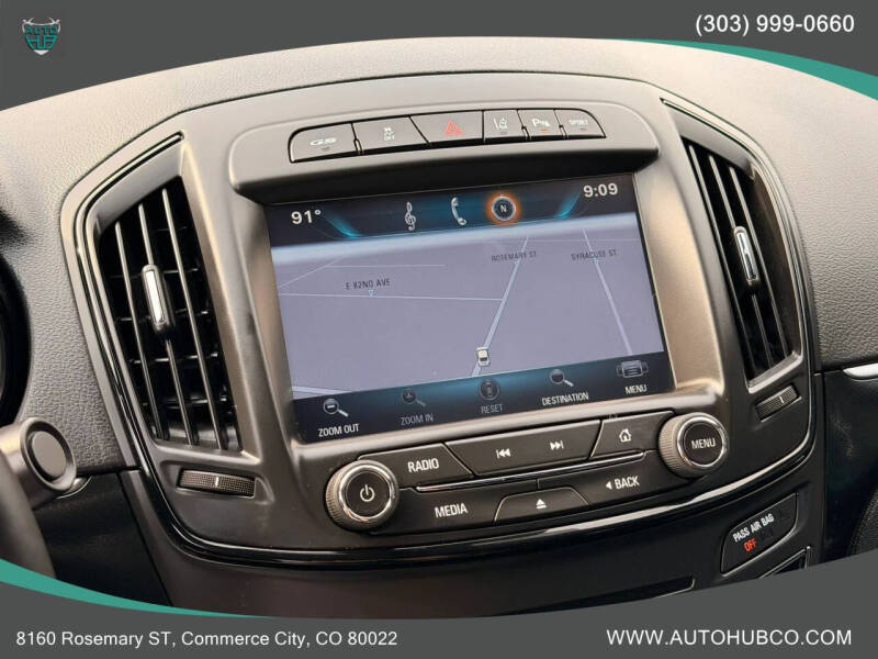 2015 Buick Regal GS