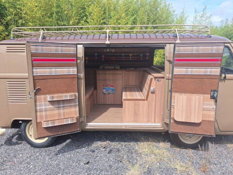 1987 Volkswagen Bus