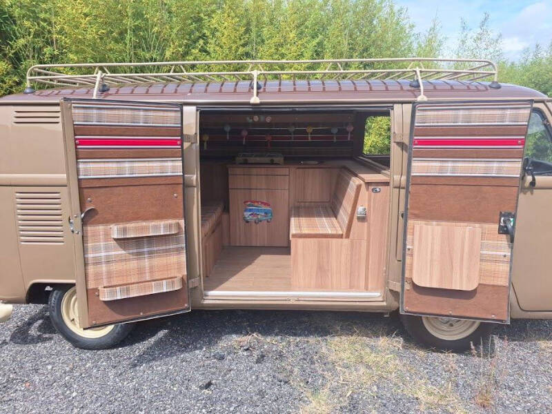 1987 Volkswagen Bus