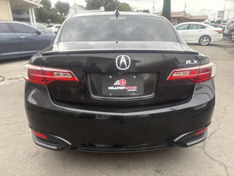 2016 Acura ILX