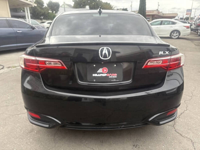 2016 Acura ILX