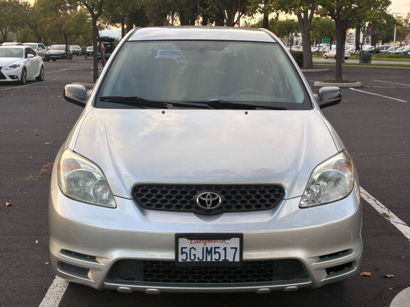2004 Toyota Matrix's photo