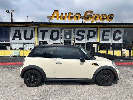 2013 MINI Hardtop for sale at AUTOSPEC Inc in Houston TX