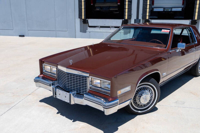 1979 Cadillac Eldorado
