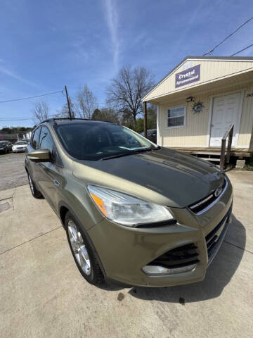 2013 Ford Escape SEL