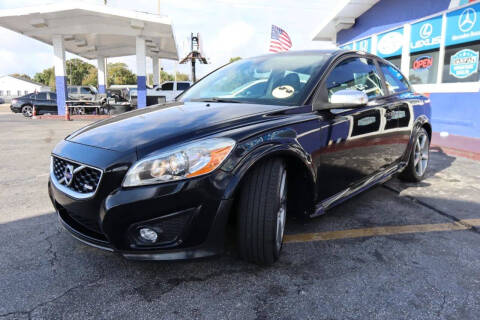 2012 Volvo C30