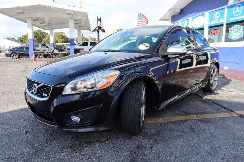 2012 Volvo C30