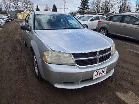 2008 Dodge Avenger SXT