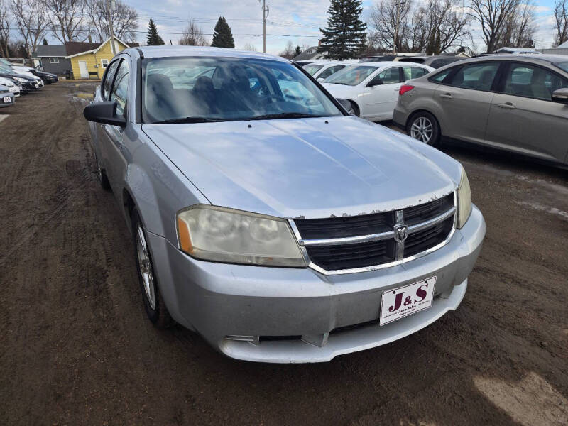 2008 Dodge Avenger SXT