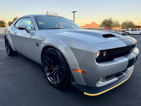 2019 Dodge Challenger SRT Hellcat