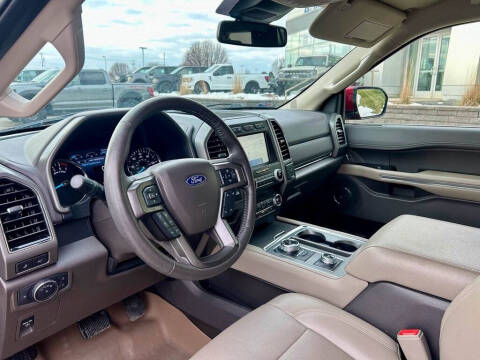 2020 Ford Expedition MAX XLT