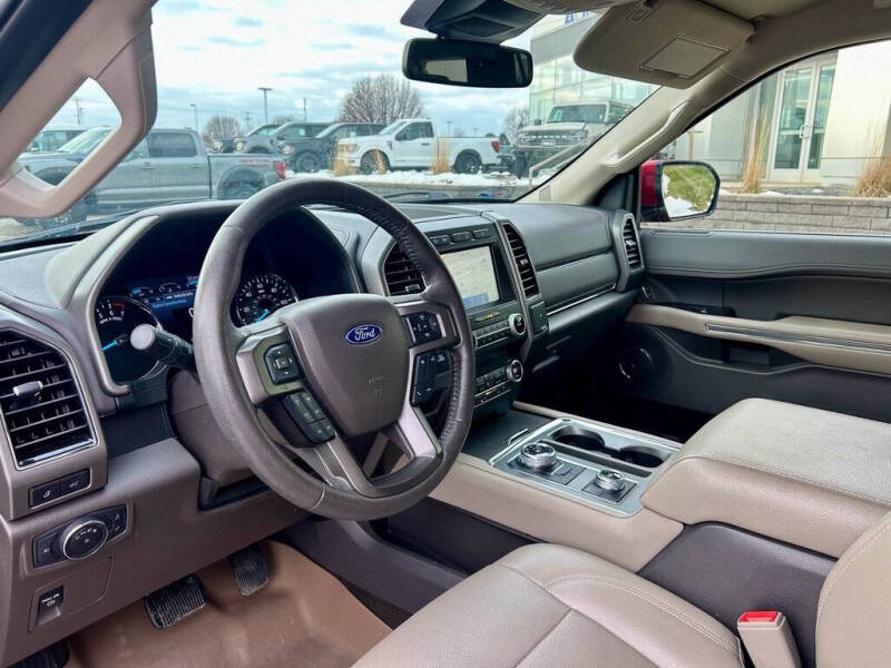 2020 Ford Expedition MAX XLT