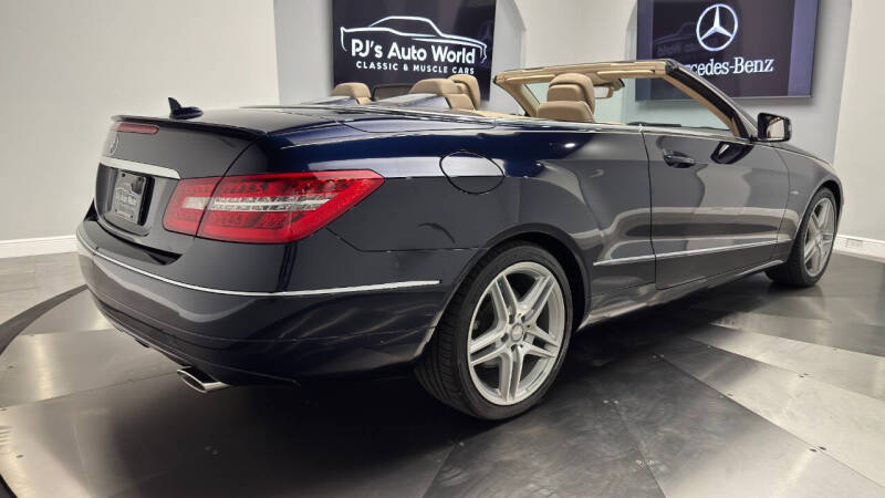 2012 Mercedes-Benz E-Class E 350
