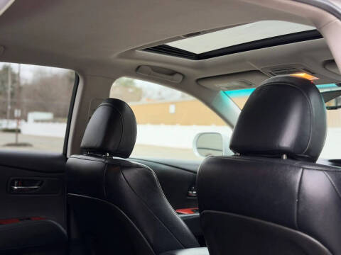 2010 Lexus RX 350