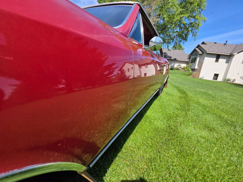 1966 Chevrolet Chevelle