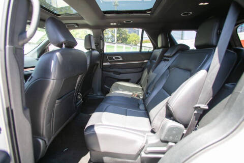 2019 Ford Explorer Limited