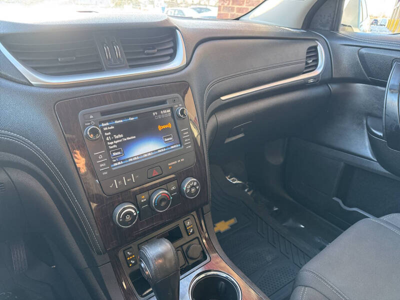 2016 Chevrolet Traverse LT