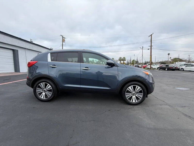 2015 Kia Sportage EX