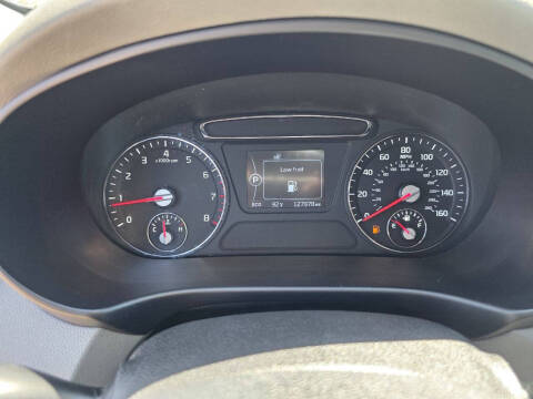 2016 Kia Sorento EX