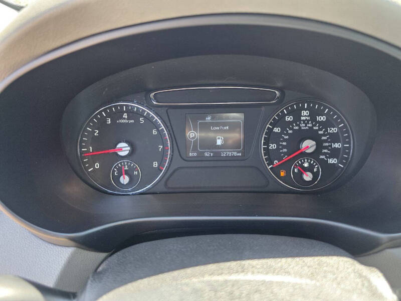 2016 Kia Sorento EX