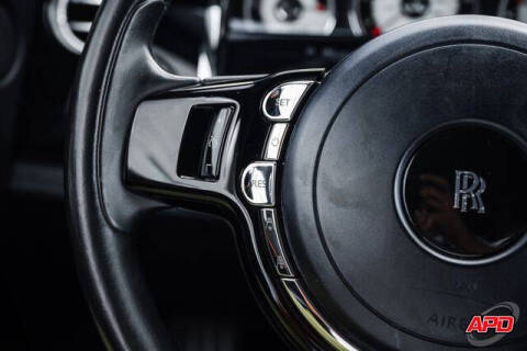 2015 Rolls-Royce Wraith