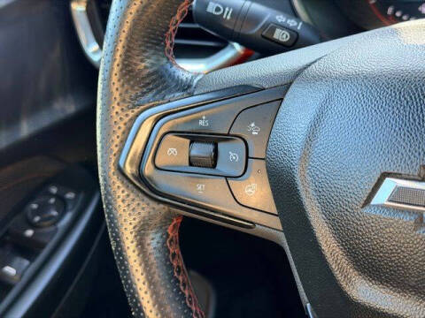 2022 Chevrolet TrailBlazer RS