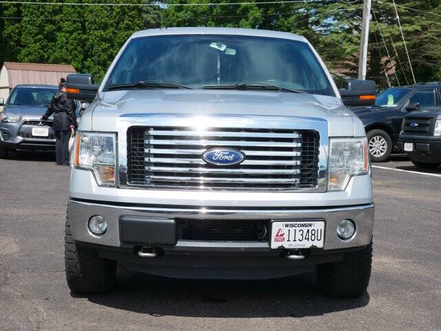 2011 Ford F-150