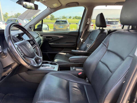2021 Honda Pilot SE