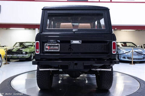 1970 Ford Bronco