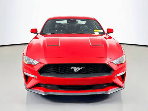 2021 Ford Mustang EcoBoost Premium