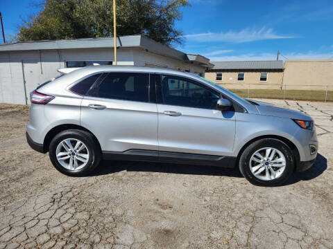 2015 Ford Edge SEL