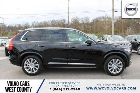2018 Volvo XC90
