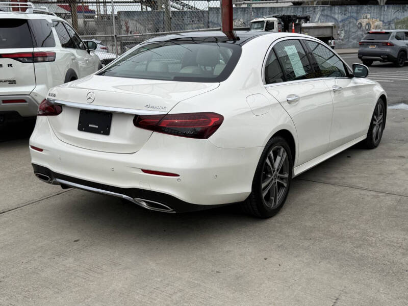 2022 Mercedes-Benz E-Class E 350 4MATIC