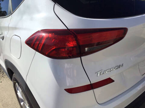 2019 Hyundai Tucson SE