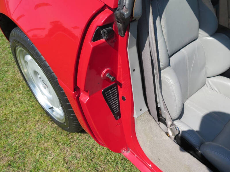 1992 Chevrolet Corvette