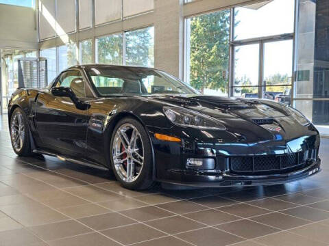 2008 Chevrolet Corvette Z06