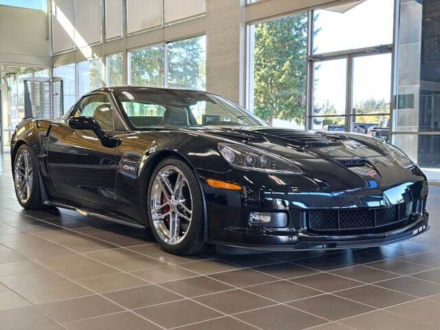 2008 Chevrolet Corvette Z06