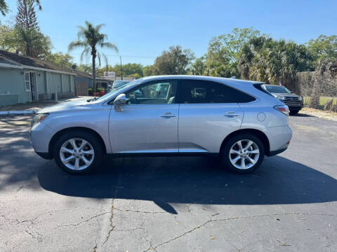 2010 Lexus RX 350