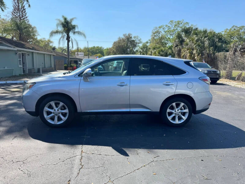 2010 Lexus RX 350