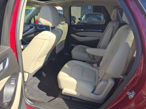 2018 Buick Enclave Premium