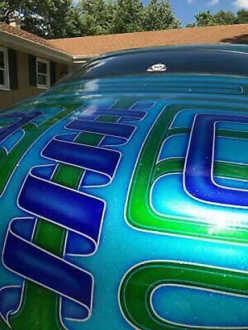 1952 Chevrolet Deluxe