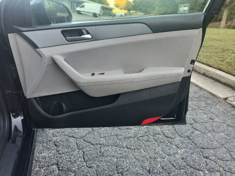 2019 Hyundai Sonata SE