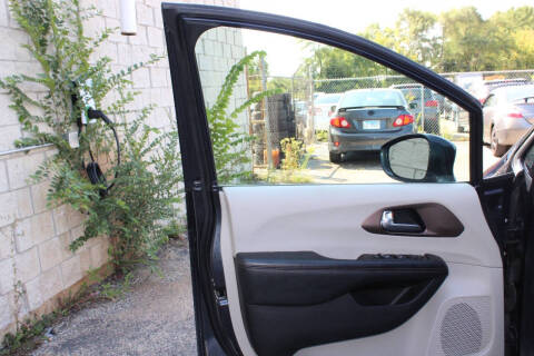 2019 Chrysler Pacifica Touring L Plus