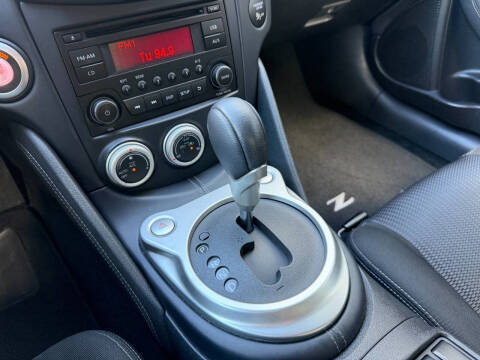 2015 Nissan 370Z