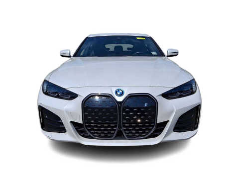2022 BMW i4 eDrive40 Gran Coupe