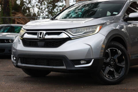 2017 Honda CR-V Touring